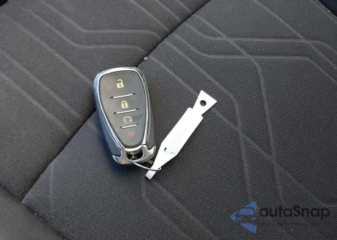 2020 Chevrolet Trax Awd Lt из США, поврежденный, VIN KL7CJPSB4LB030934